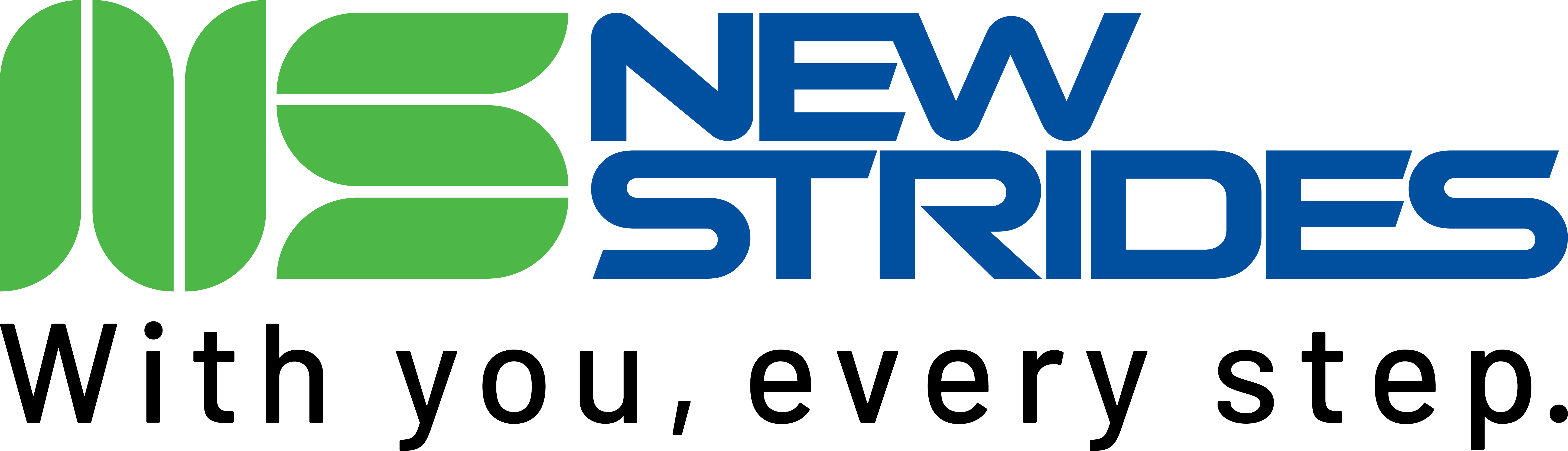 Newstrides- Study Abroad Consultants - Logo