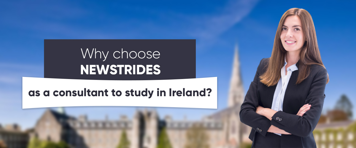 Newstrides as Consultant
