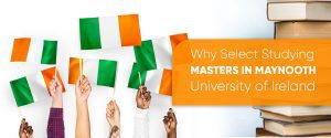Studying Masters at the Maynooth University of Ireland
