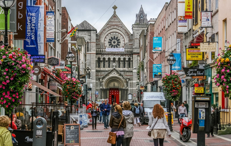 Dublin City University Banner
