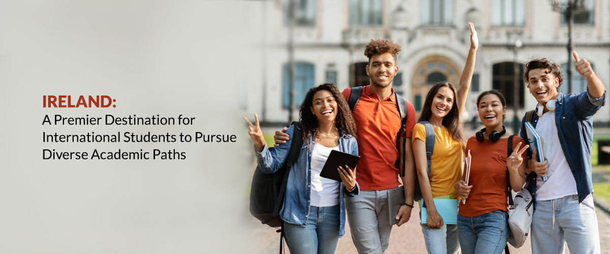 universities in Ireland for MS