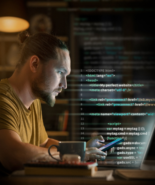 Masters in Computer Science Banner