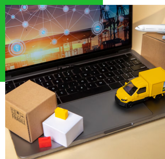 Supply chain Banner