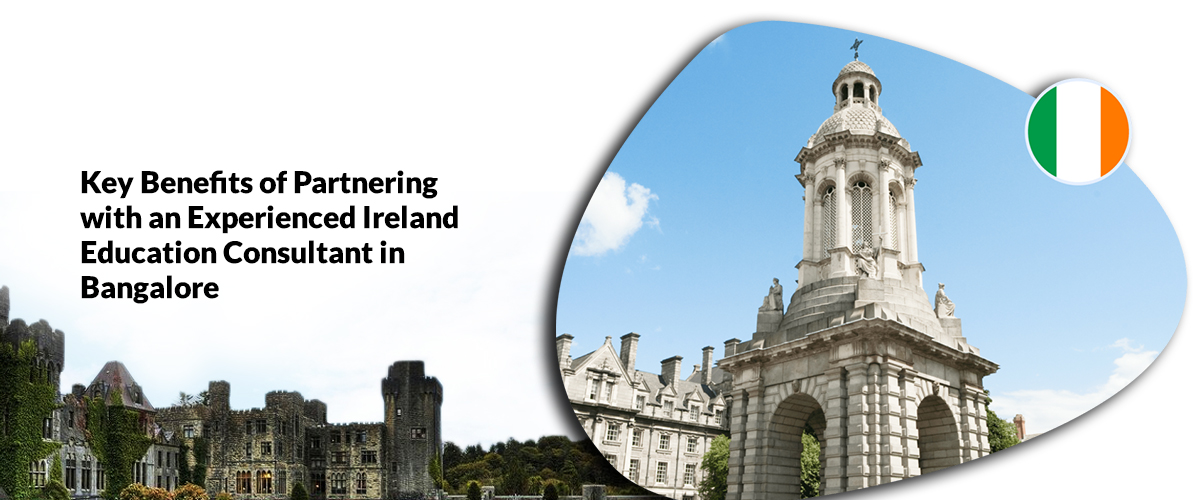 Ireland education consultants in Bangalore
