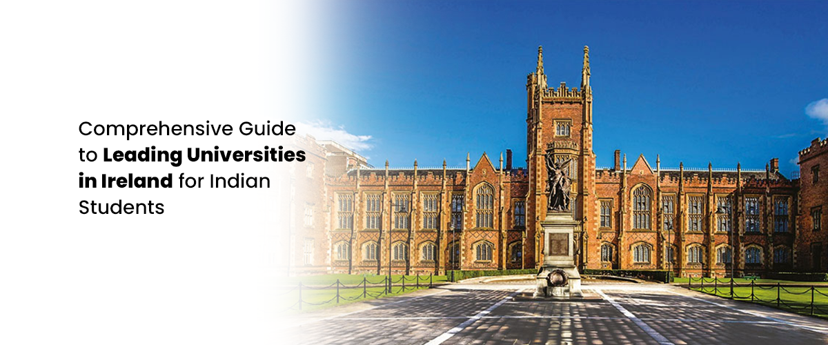 best universities in Ireland