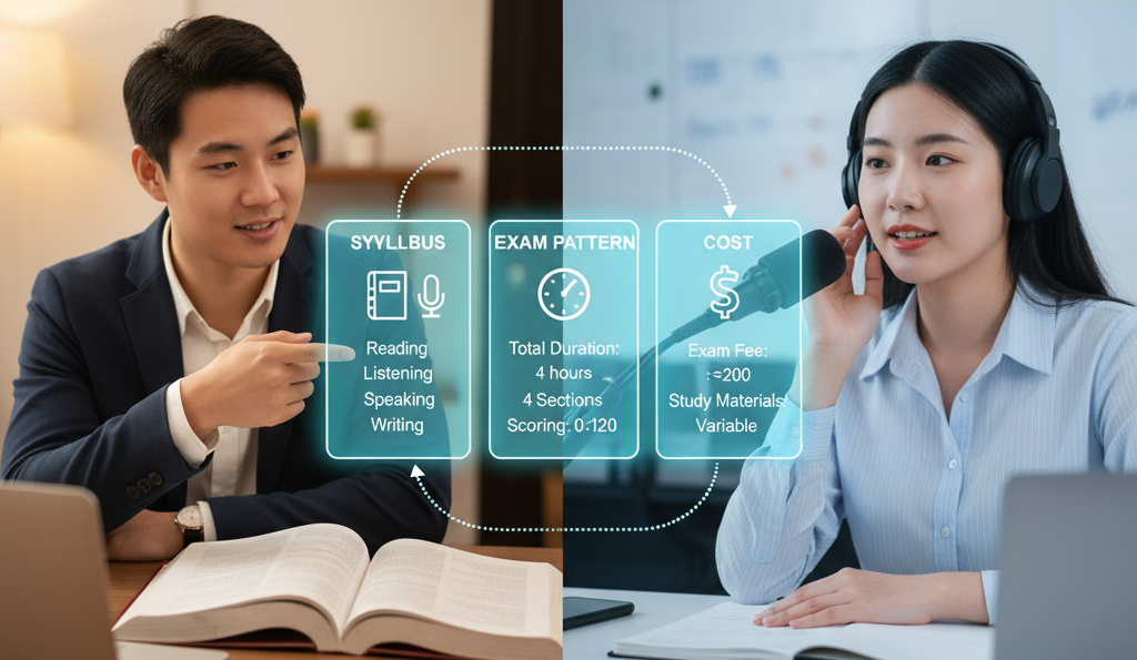 How to Prepare for the TOEFL Exam - Check Syllabus, Exam Pattern, Cost