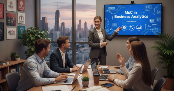 MSc-in-Business-Analytics
