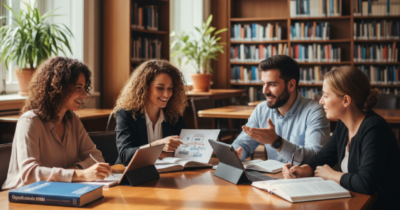 MSc in Human Resource Management