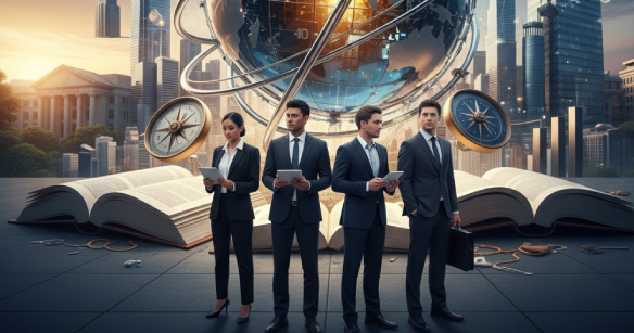 MSc in International Business