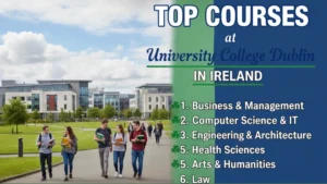 University College Dublin in Ireland