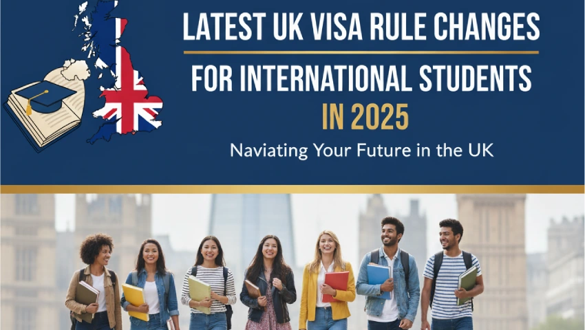 Latest UK Visa Rule