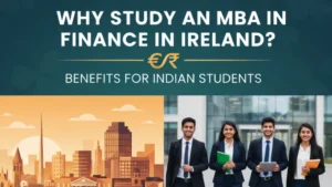 Why Study an MBA in Finance in Ireland