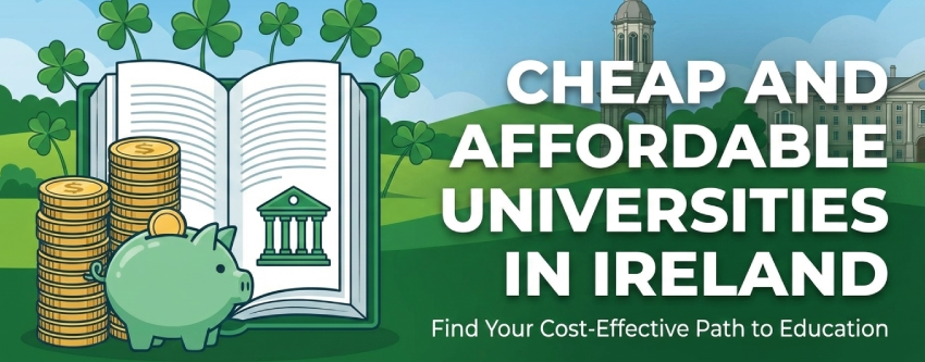 Cheap and Affordable Universities in Ireland Cheap and Affordable Universities in Ireland