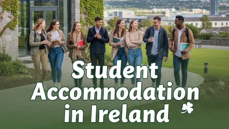 Student Accommodation in Ireland
