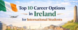 Top 10 Career Options in Ireland for International Students