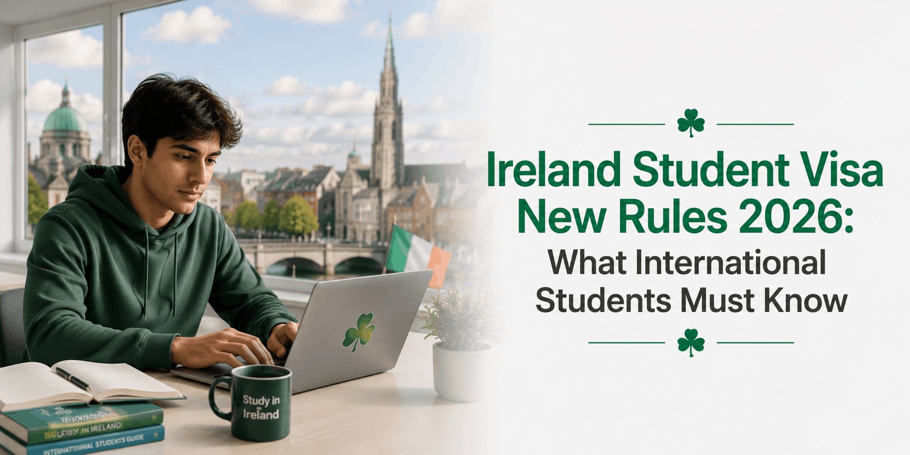 Ireland Student Visa New Rules 2026: What International Students Must Know