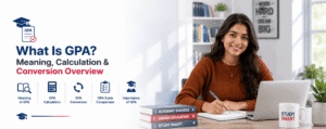 What Is GPA? Meaning, Calculation & Conversion Overview