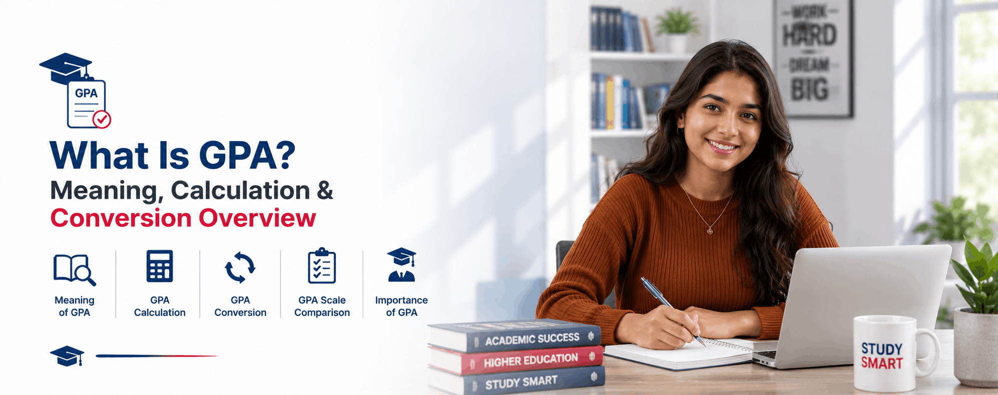 What Is GPA? Meaning, Calculation & Conversion Overview