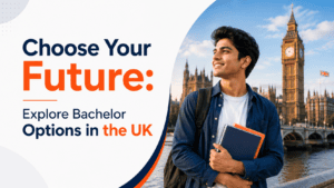 Choose Your Future: Explore Bachelor Options in the UK