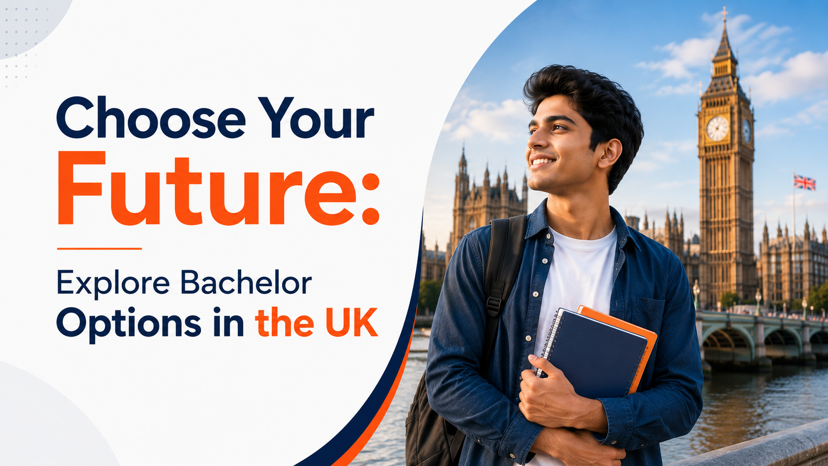Choose Your Future: Explore Bachelor Options in the UK