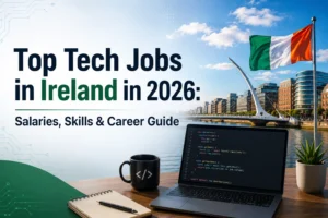 Top Tech Jobs in Ireland 2026