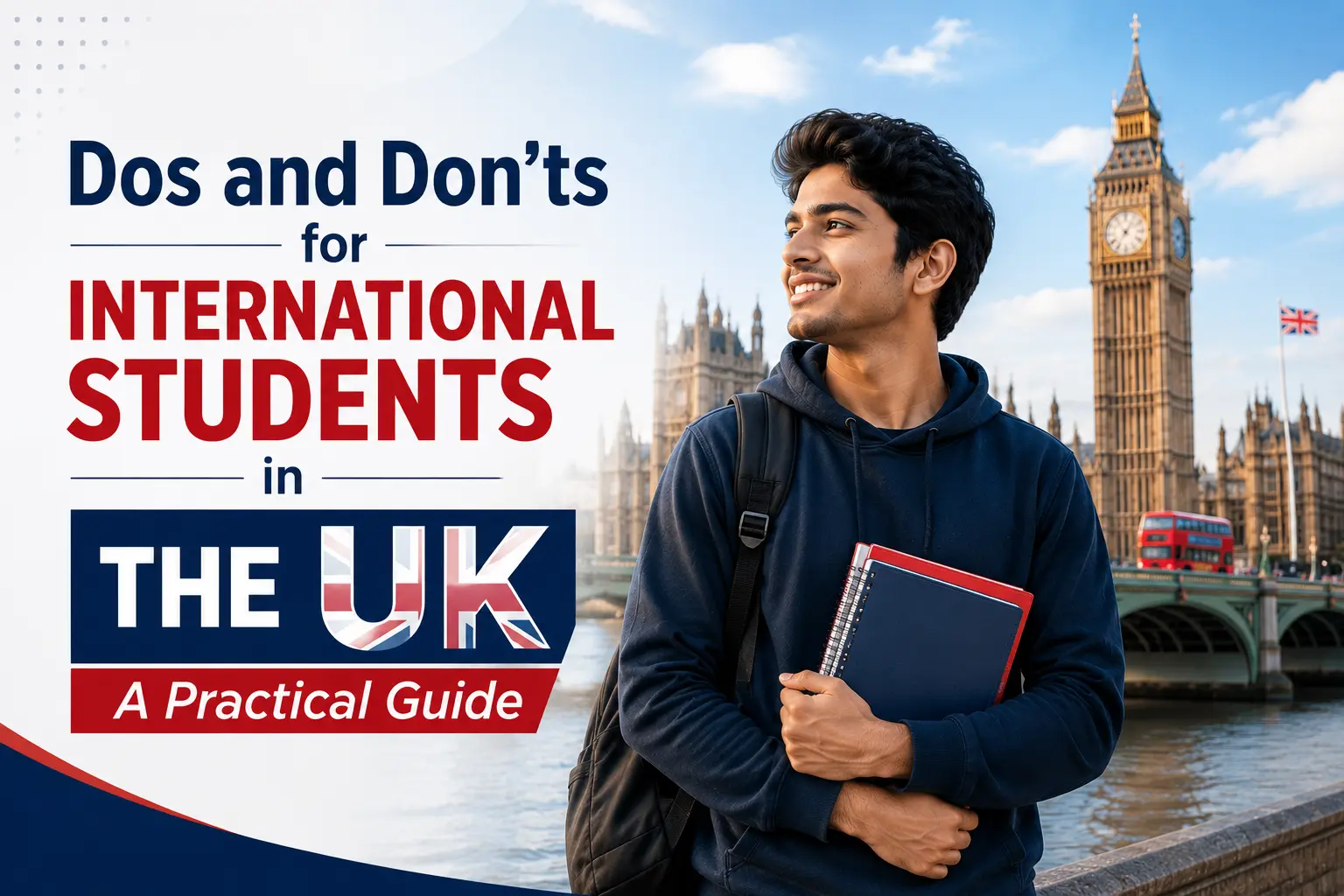 Dos and Don'ts for International Students in the UK: A Practical Guide