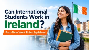 Can International Students Work in Ireland? Part-Time Work Rules Explained