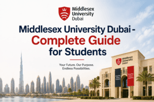 Middlesex University Dubai - Complete Guide for Students