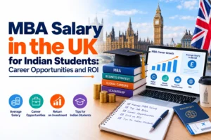 MBA Salary in the UK for Indian Students Career Opportunities and ROI