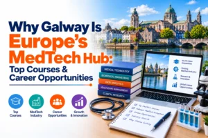 Why Galway Is Europe's MedTech Hub: Top Courses & Career Opportunities